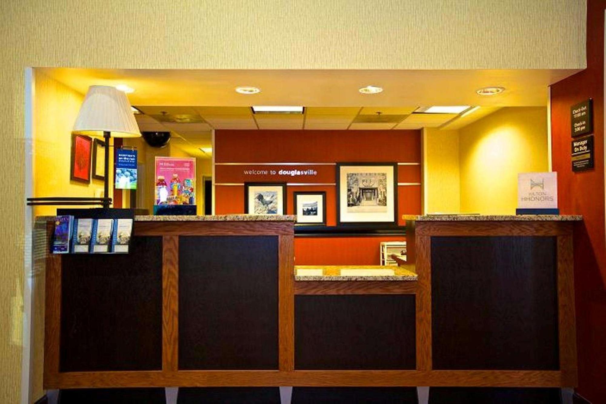 Hampton Inn Atlanta/Douglasville Luaran gambar