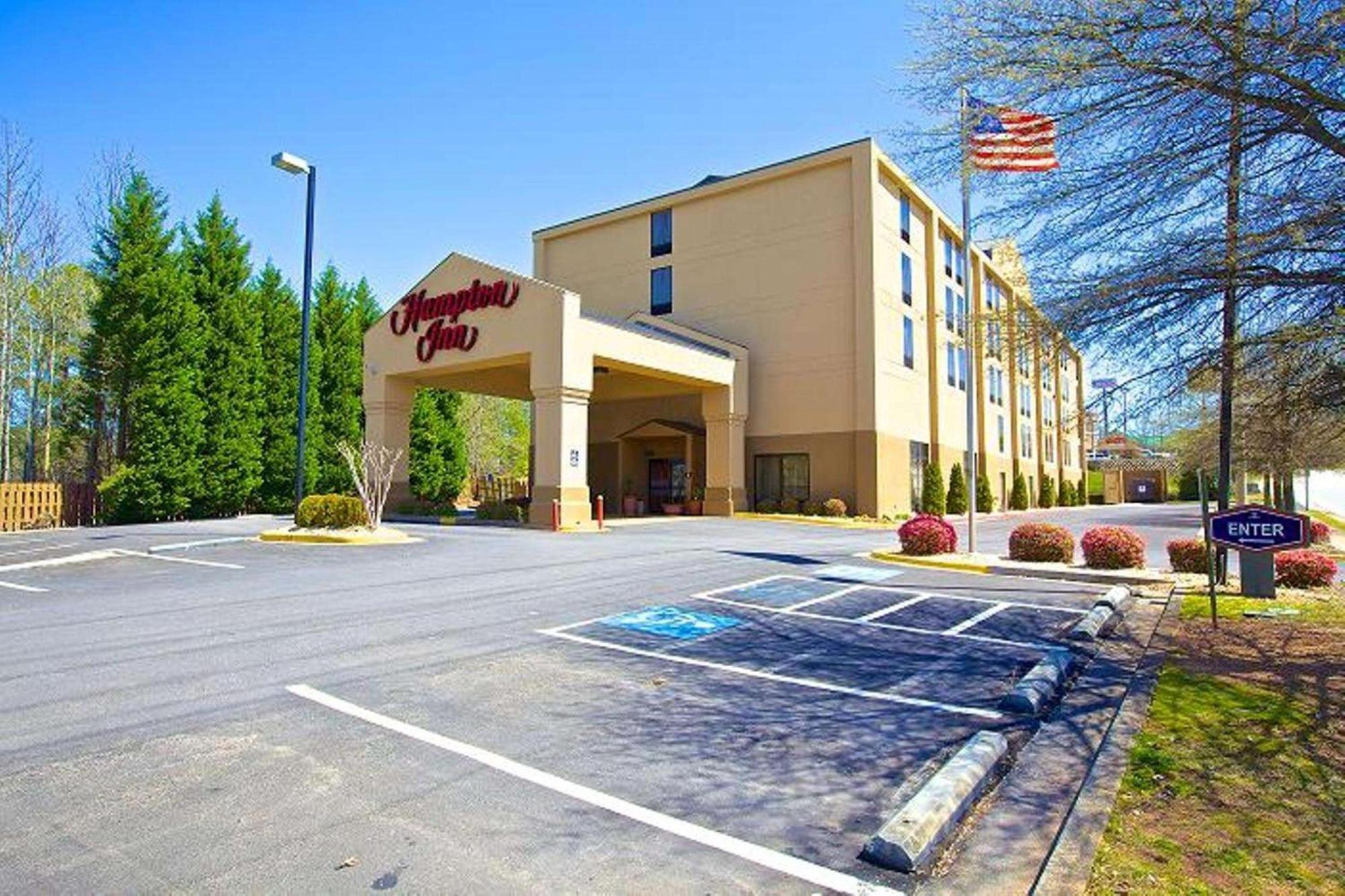 Hampton Inn Atlanta/Douglasville Luaran gambar