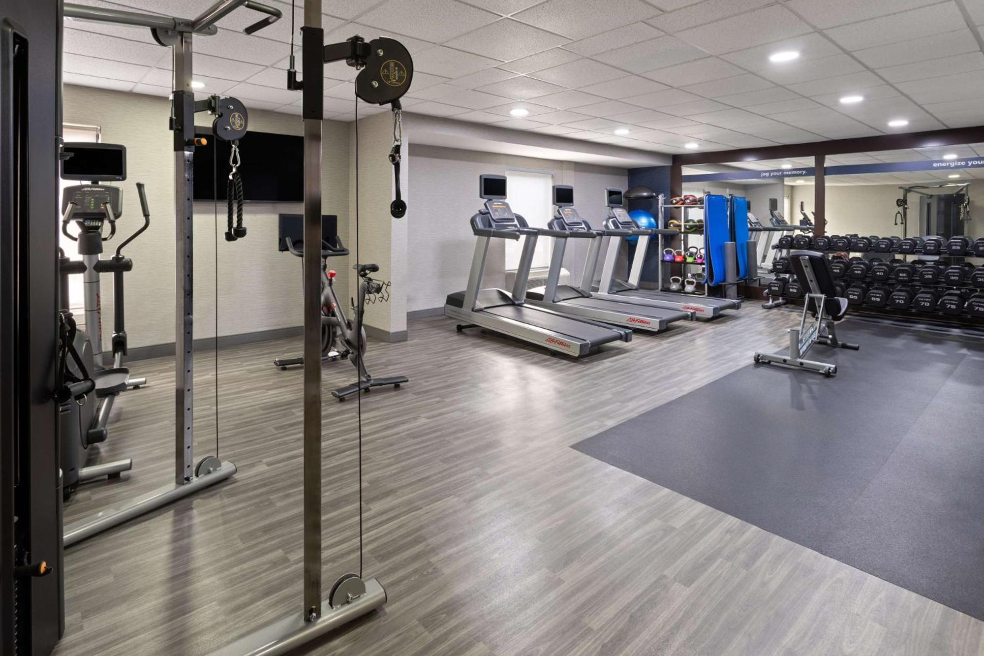 Hampton Inn Atlanta/Douglasville Luaran gambar