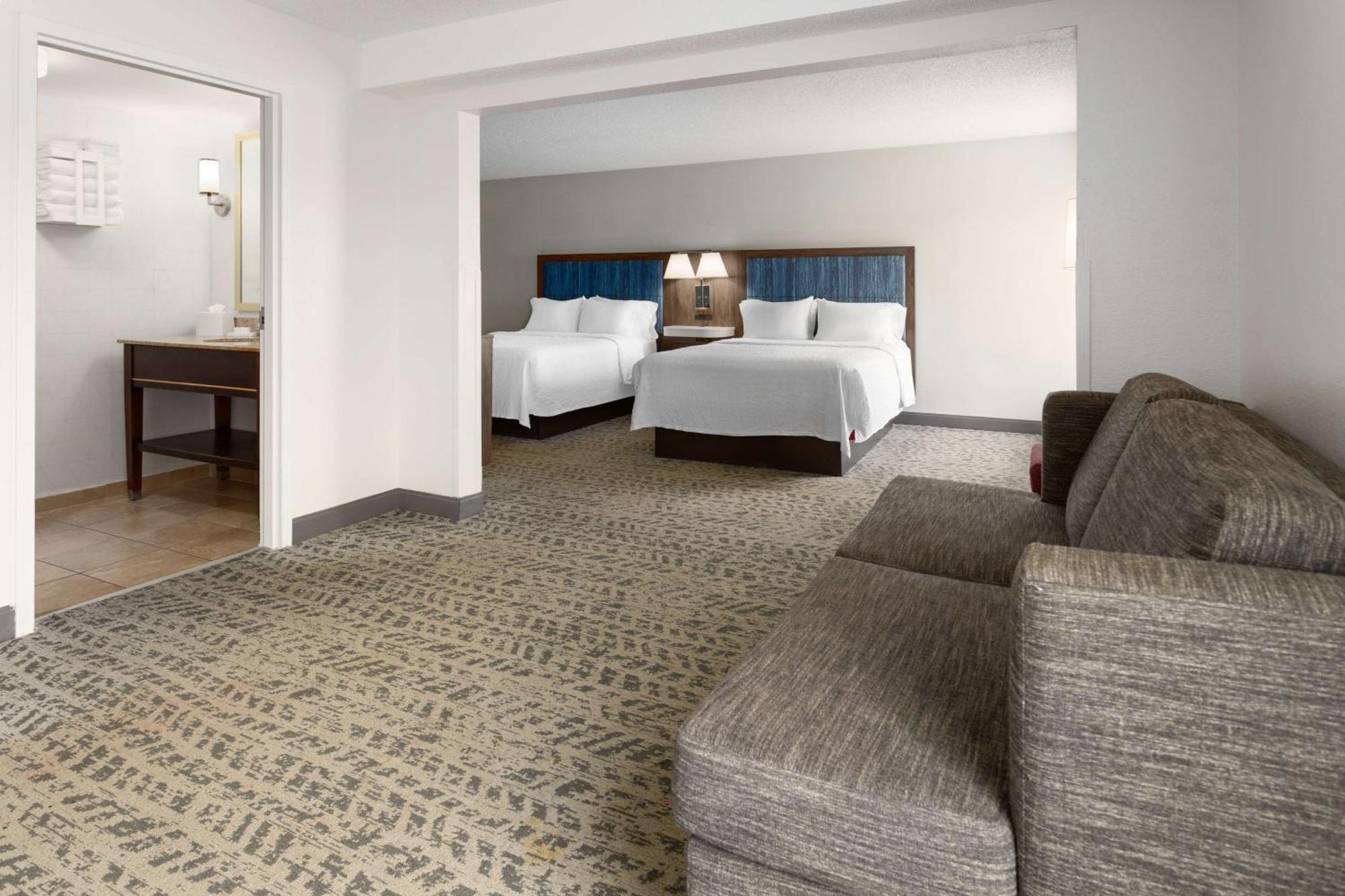 Hampton Inn Atlanta/Douglasville Luaran gambar