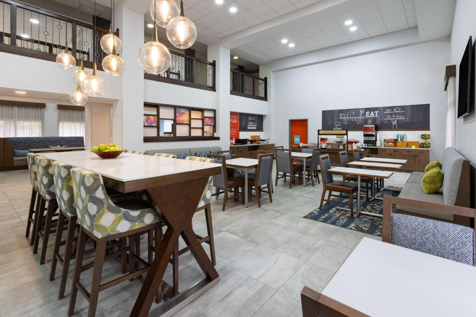Hampton Inn Atlanta/Douglasville Luaran gambar