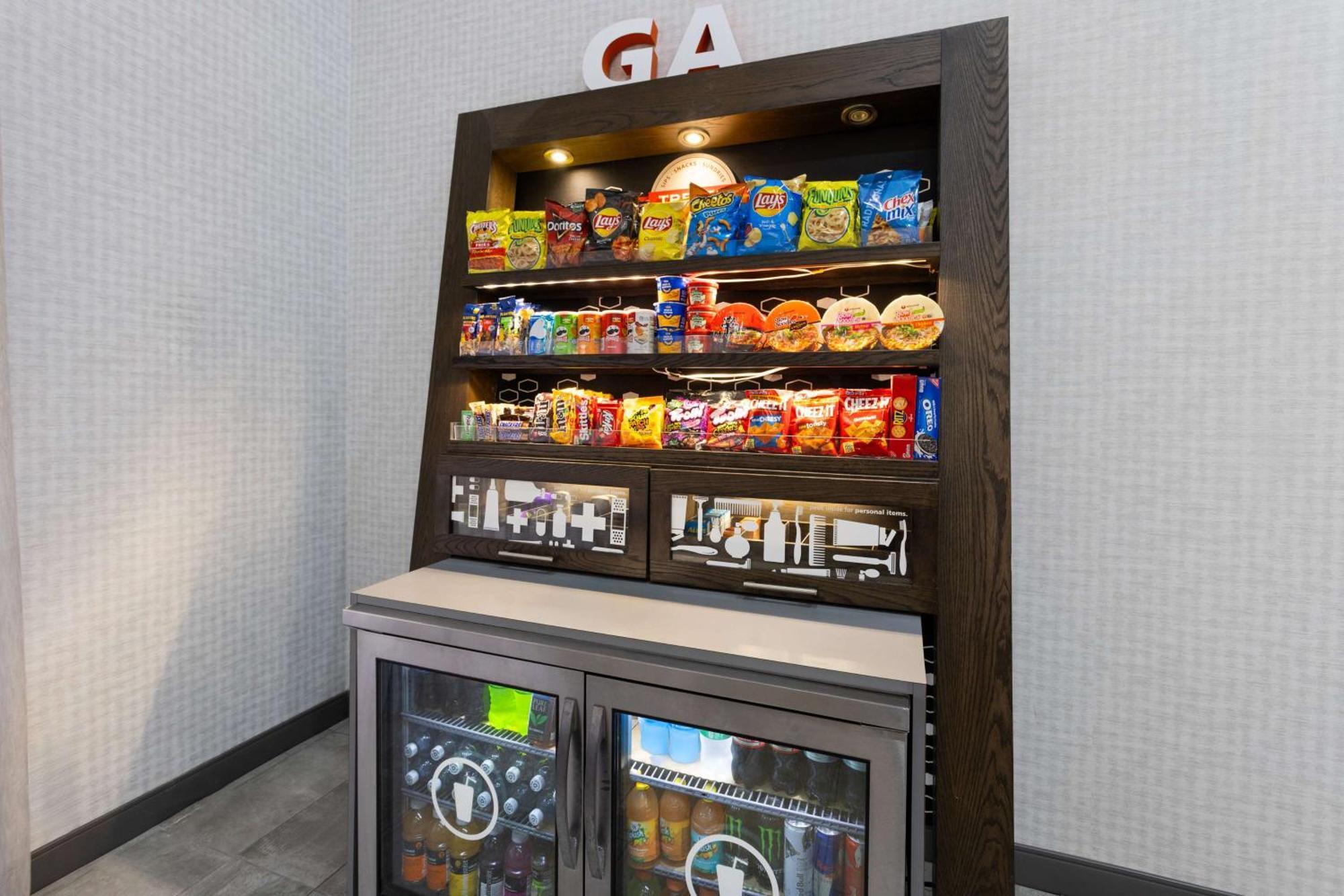 Hampton Inn Atlanta/Douglasville Luaran gambar
