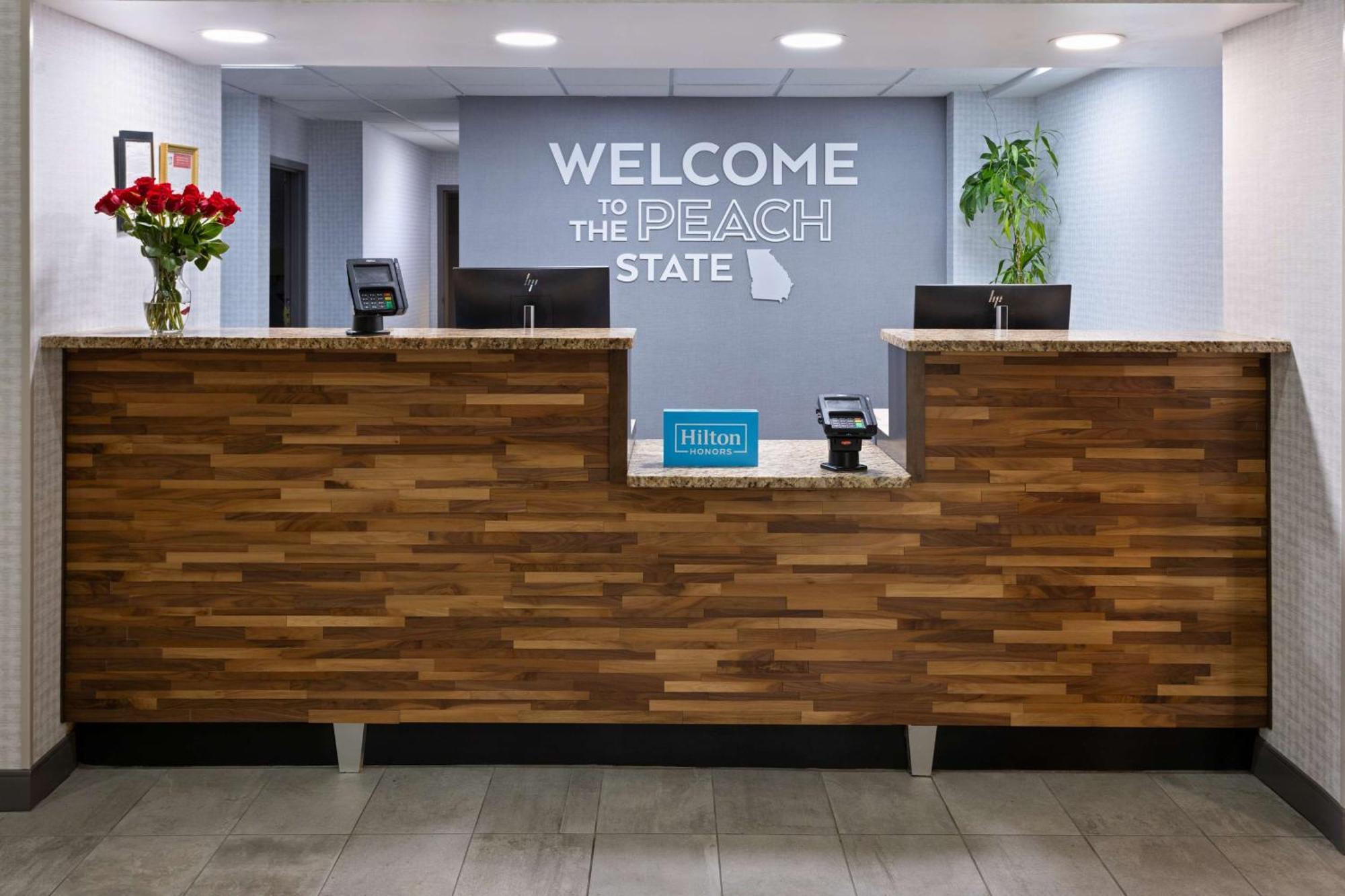 Hampton Inn Atlanta/Douglasville Luaran gambar
