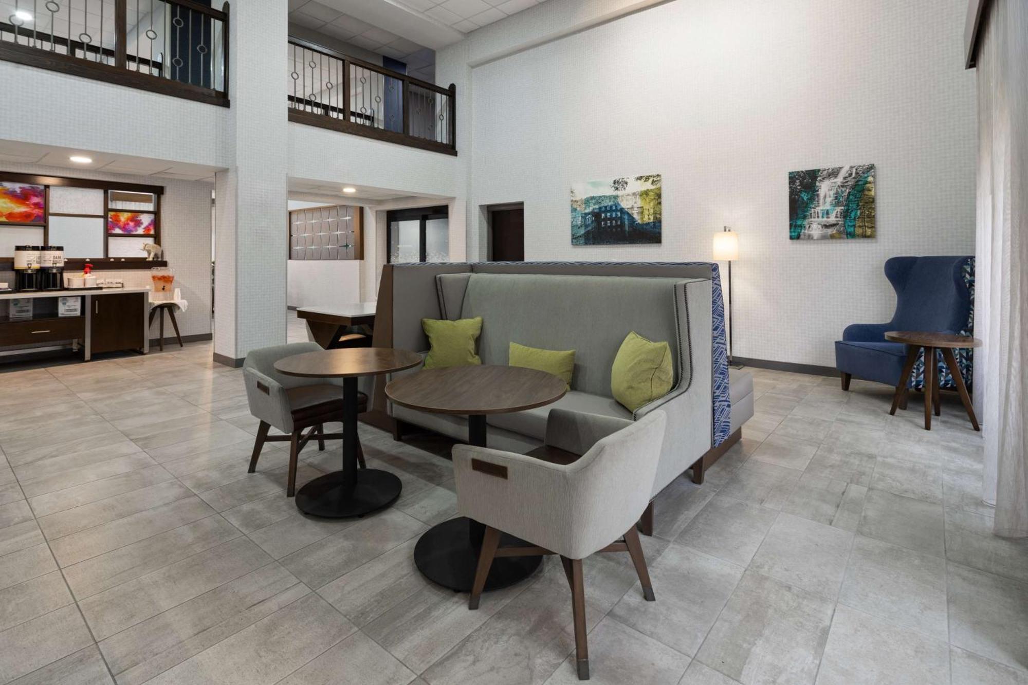 Hampton Inn Atlanta/Douglasville Luaran gambar