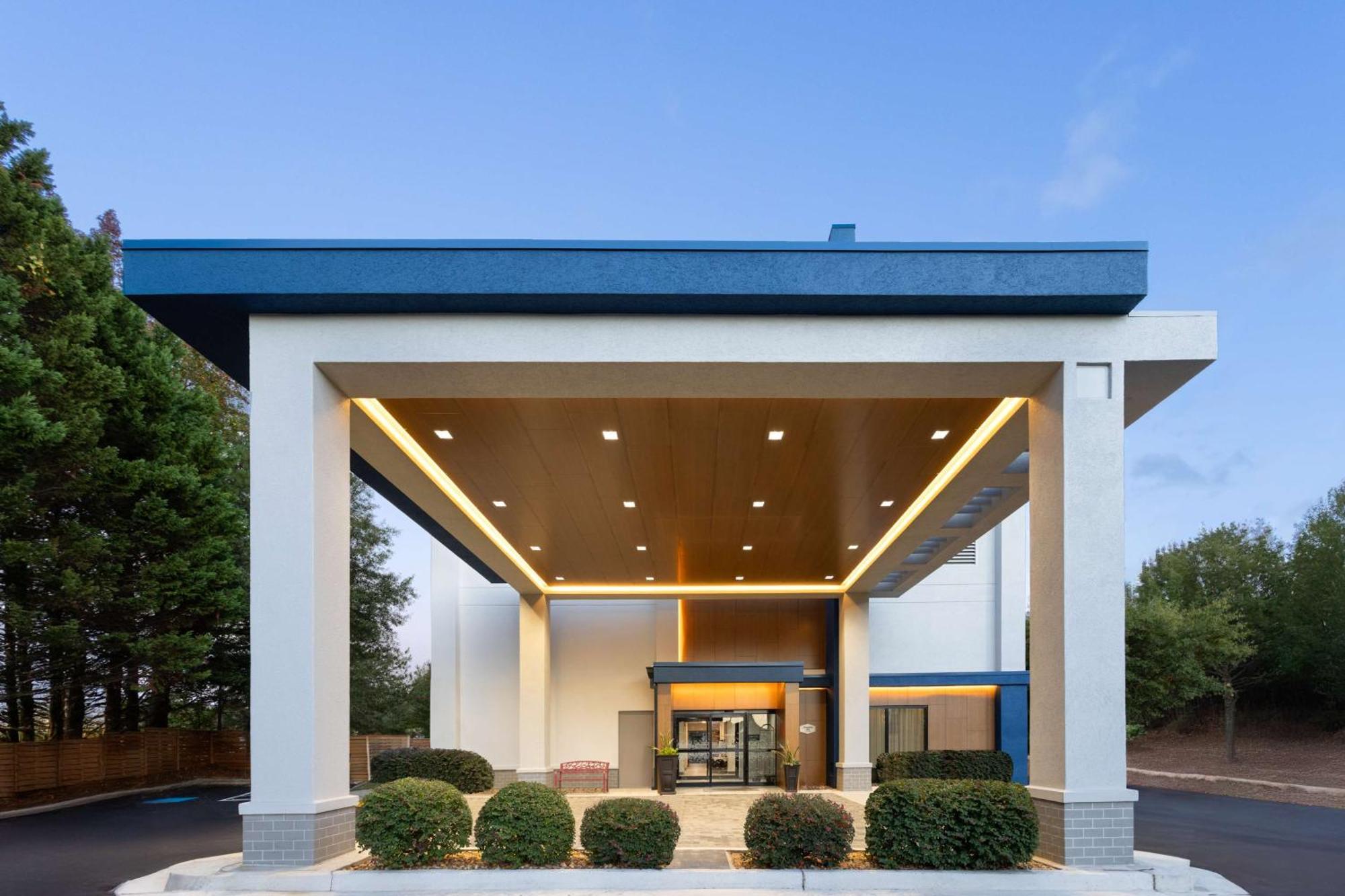 Hampton Inn Atlanta/Douglasville Luaran gambar
