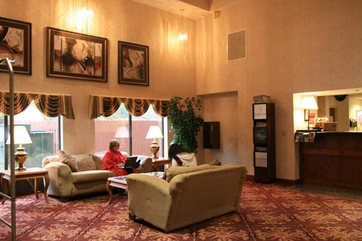 Hampton Inn Atlanta/Douglasville Dalaman gambar