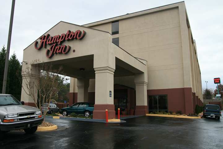 Hampton Inn Atlanta/Douglasville Luaran gambar