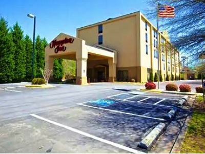 Hampton Inn Atlanta/Douglasville Luaran gambar