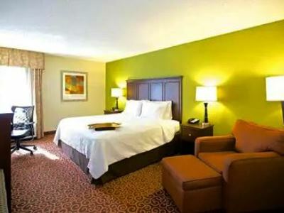 Hampton Inn Atlanta/Douglasville Luaran gambar